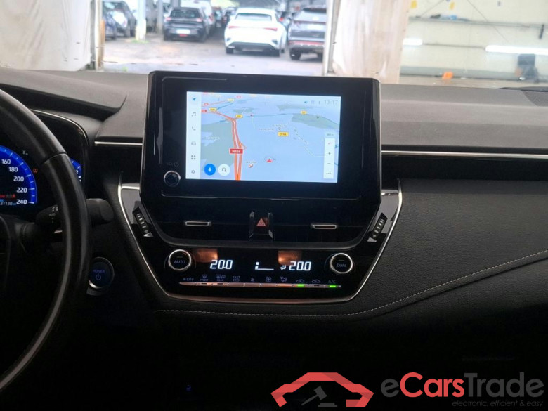 TOYOTA Corolla / 2018 / 5P / Berline Hybride 122h Dynamic Business Beyond Zer #5