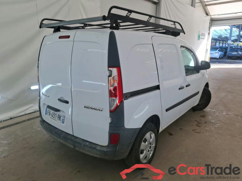 Kangoo Express Confort (L1) 1.5 dCi 90CV BVM5 E6 #3