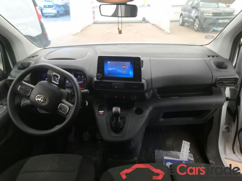 TOYOTA Proace City / 2019 / 4P / Fourgonnette 1.2 Long 110 VVT-i Business #5
