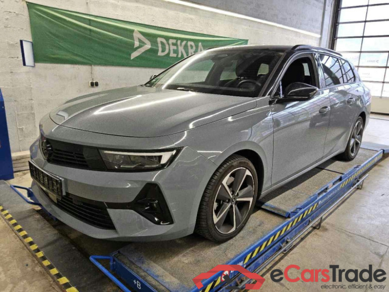 Opel Astra L Sports Tourer (2022->) DE - Kb5 1.5 D EU6e, GS, 2022 - 2026 #1
