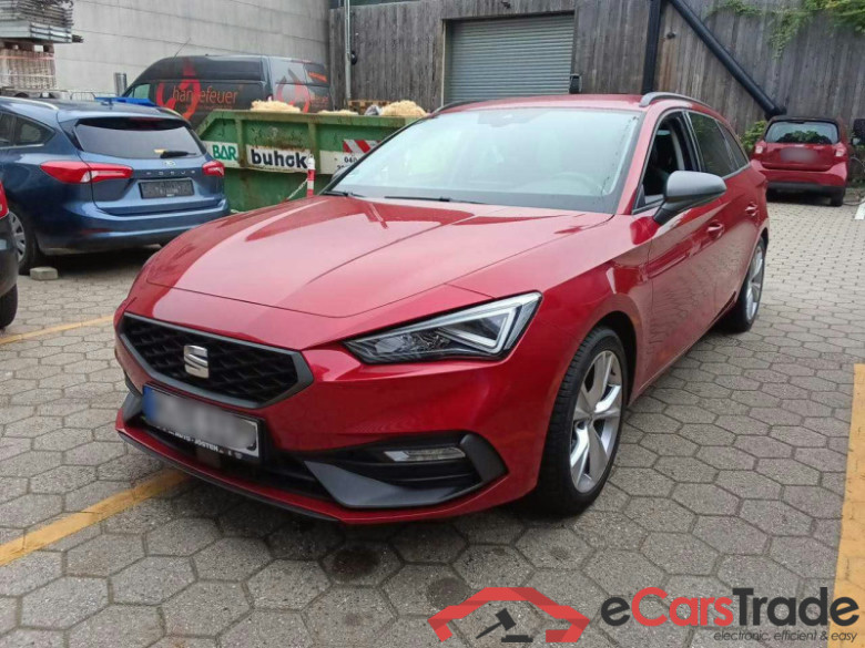 Seat Leon Sportstourer (KL8)(03.2020->) DE - Kb5 1.5 eTSI EU6d, FR OPF, 2020 - 2024