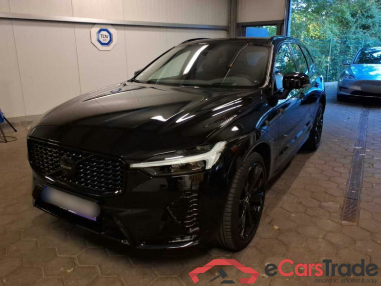 Volvo XC60 (03.2017->) DE - SUV5 B5 (Benzin) AWD EU6d, Ultra Black Edition Mild-Hybrid, (Facelift) 2023 #1