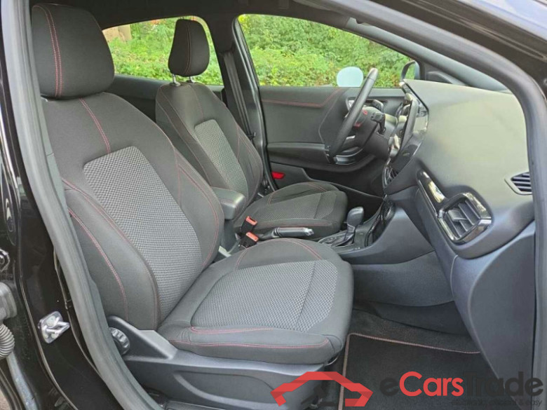 Ford Puma (2019->) DE - SUV5 1.0 EcoBoost Mild Hybrid EU6d, ST-Line S/S, 2020 - 2024 #2