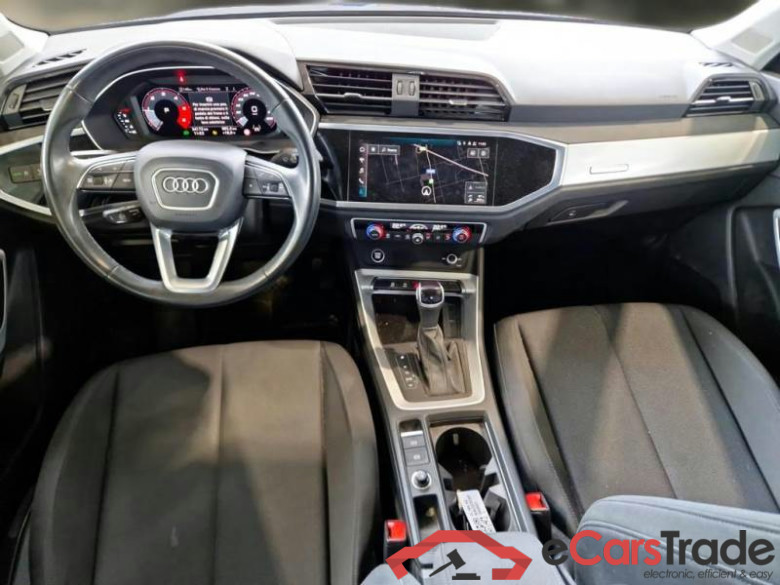 AUDI Q3 / 2018 / 5P / SUV 35 TDI QUATTRO S TRONIC BUSINESS ADVANCE #3
