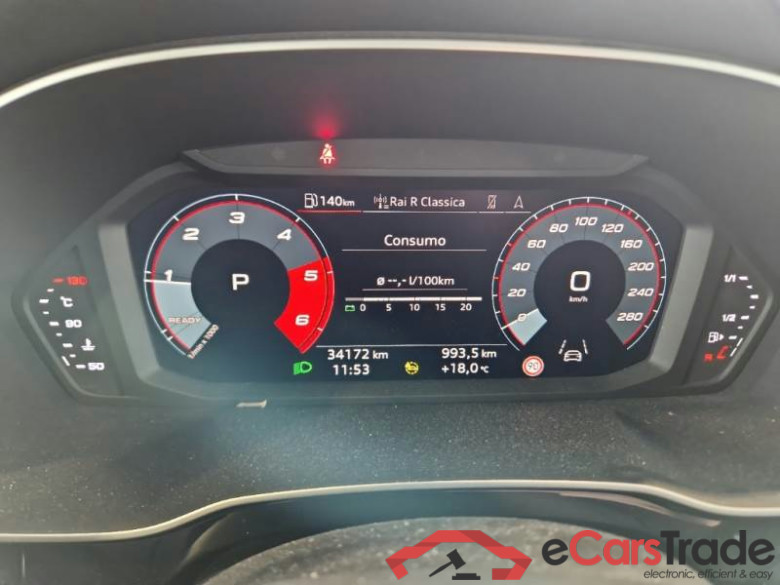 AUDI Q3 / 2018 / 5P / SUV 35 TDI QUATTRO S TRONIC BUSINESS ADVANCE #4