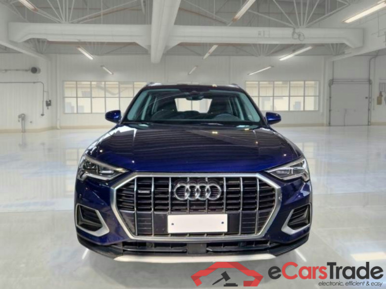 AUDI Q3 / 2018 / 5P / SUV 35 TDI QUATTRO S TRONIC BUSINESS ADVANCE #6