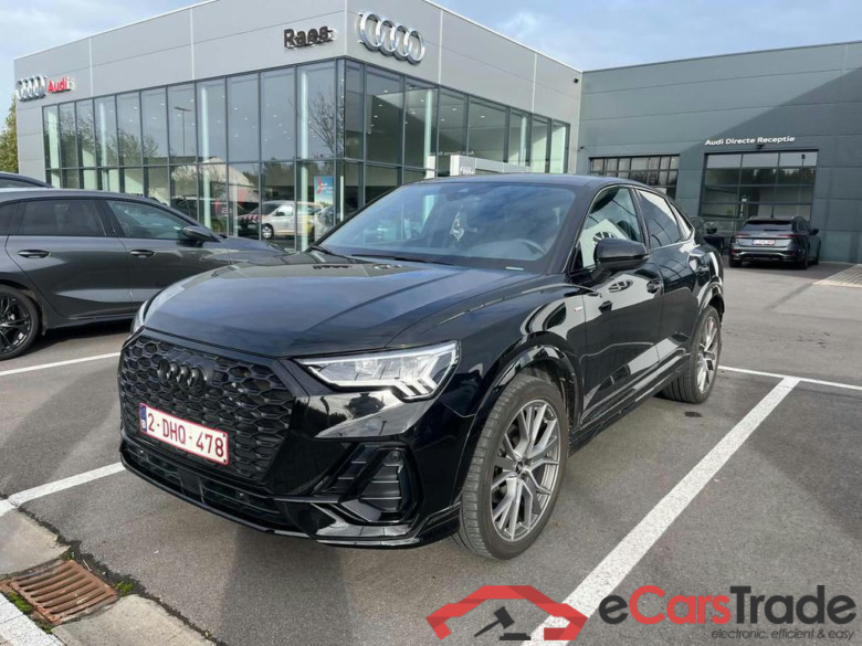 AUDI Q3 Sportback 35 TFSI Business Edition S line S tronic