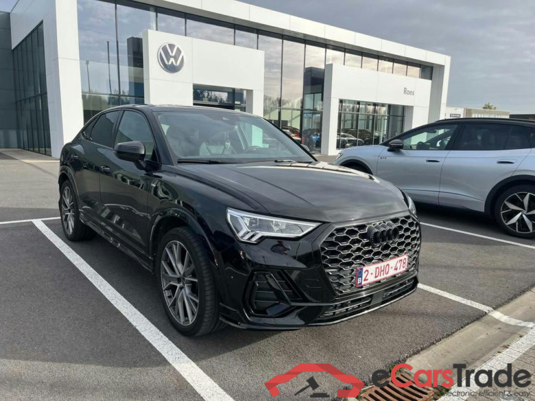 AUDI Q3 Sportback 35 TFSI Business Edition S line S tronic #2