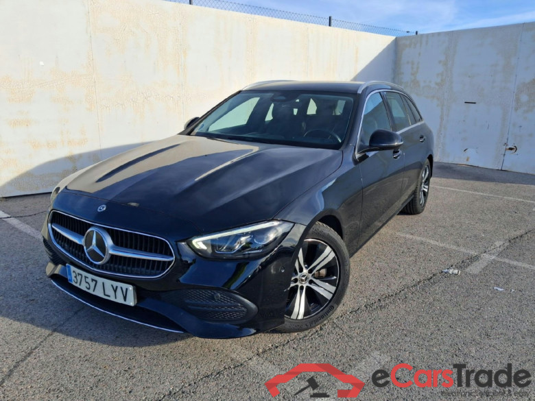 MERCEDES-BENZ Clase C / 2021 / 5P / familiar C 220 d Estate #1
