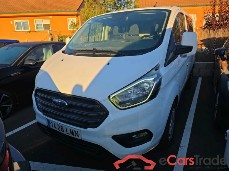 FORD Transit Custom / 2012 / 4P / combi Mixto 2.0 TDCI 96kW 320 L1 Trend MHEV