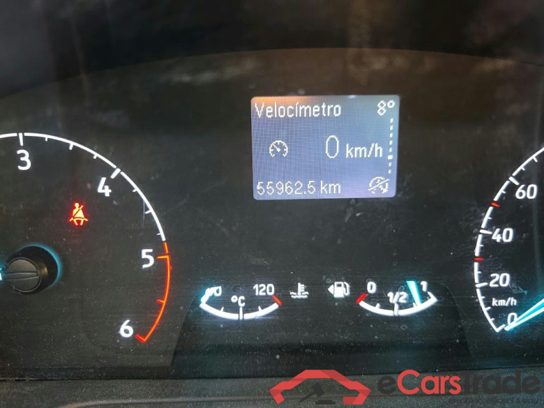 FORD Transit Custom / 2012 / 4P / combi Mixto 2.0 TDCI 96kW 320 L1 Trend MHEV #5