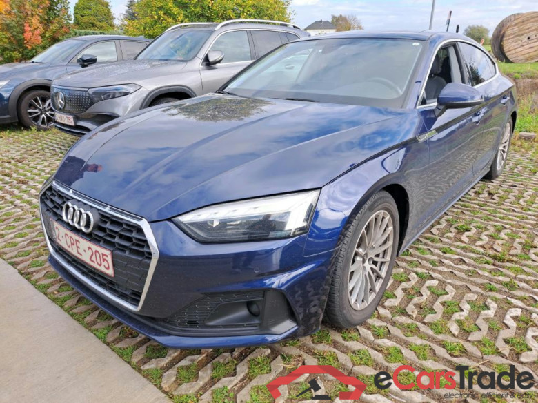 AUDI A5 SPORTBACK 2.0 35 TFSI S TRONIC BUS. ED. ATTRACTION #1