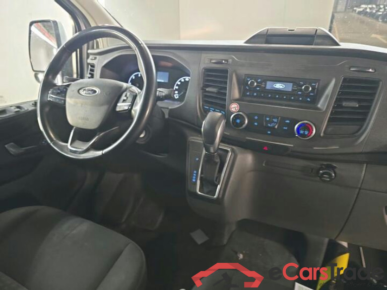 Ford Transit Custom Transit Custom 300L 2.0TD/96Kw A6 FWD Trend 96kW/130pk  4D/P Auto-6 #5