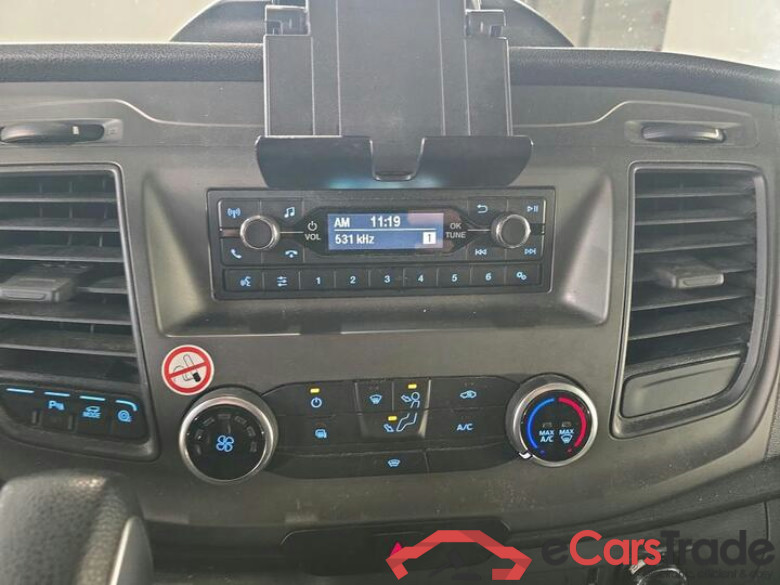 Ford Transit Custom Transit Custom 300L 2.0TD/96Kw A6 FWD Trend 96kW/130pk  4D/P Auto-6 #6