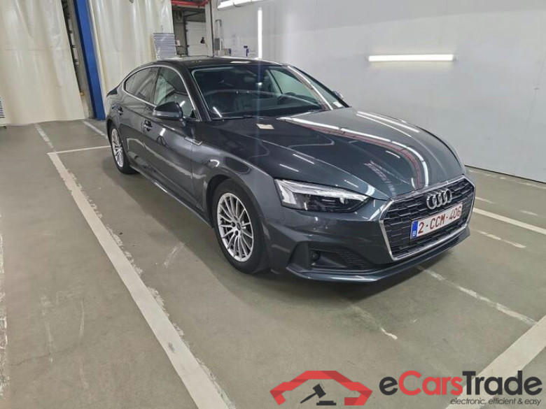 Audi A5 Sportback A5 Sportback 35 TFSI S tronic Bus. Ed. Attraction (Mild Hybrid) 110kW/150pk  5D/P Auto-7 #2