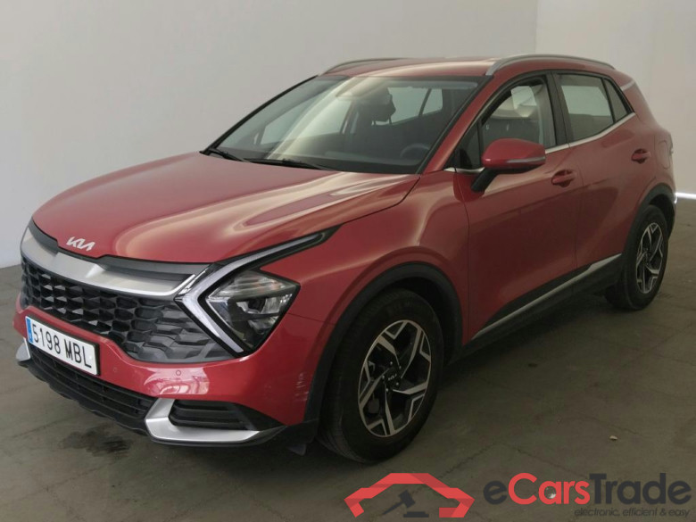 KIA Sportage / 2022 / 5P / todoterreno 1.6 CRDi MHEV 100kW (136CV) Business 4X2 #1