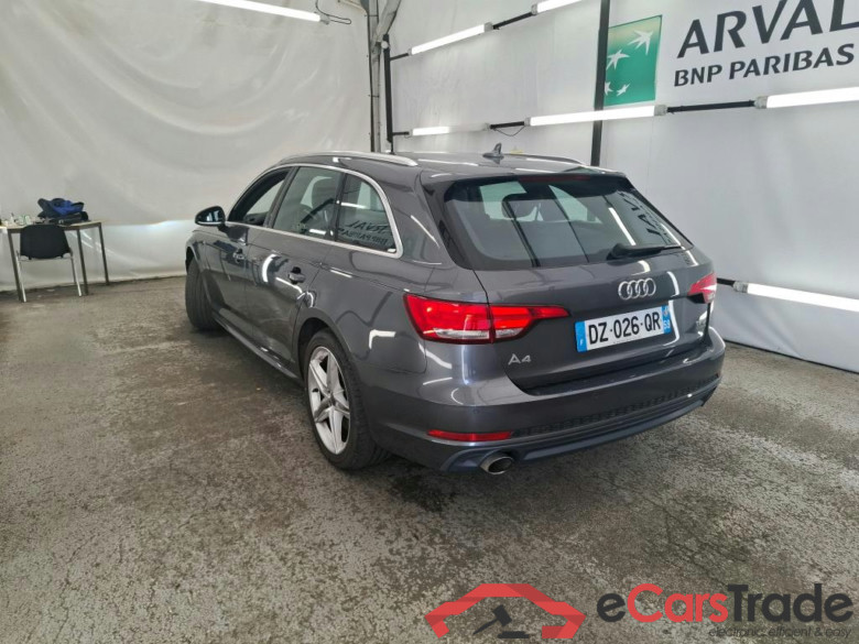 A4 Avant s line quattro 2.0 TFSI 250CV BVA7 E6 #4