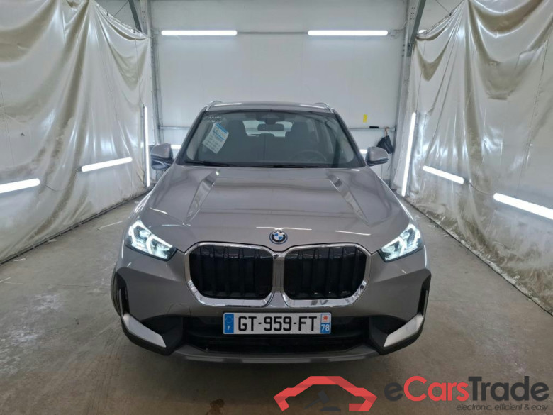 BMW X1 / 2022 / 5P / SUV xDrive25e Business Design DKG7