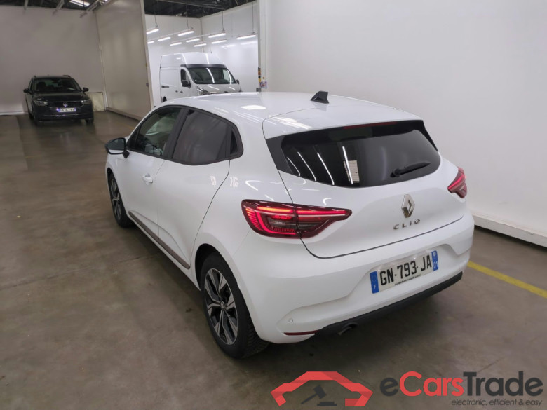 Clio V Evolution 1.0 SCe 65CV BVM5 E6d #4