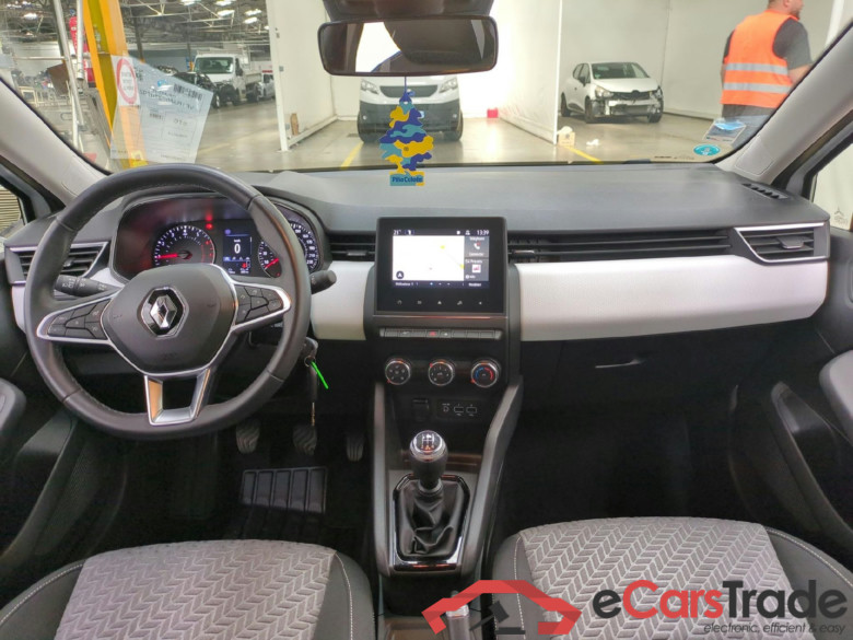 Clio V Evolution 1.0 SCe 65CV BVM5 E6d #5