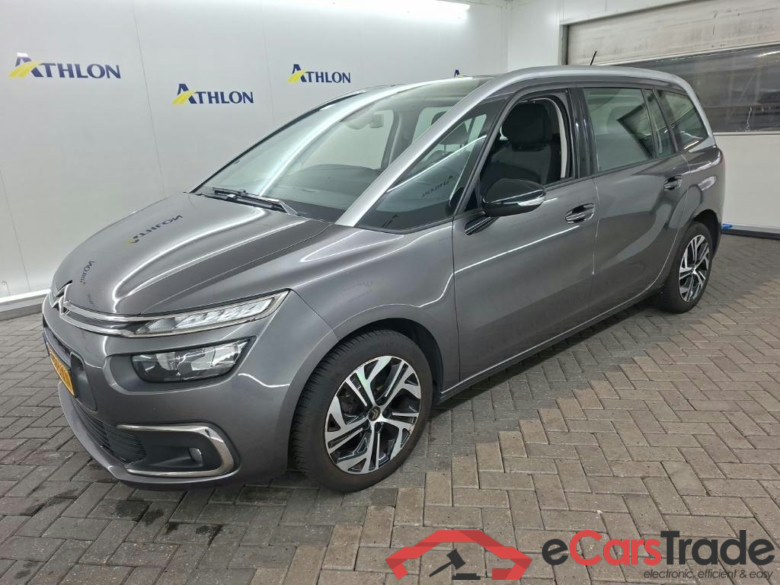 CITROEN Grand C4 SpaceTourer PureTech 130 S&S EAT8 Business 5D 96kW #1