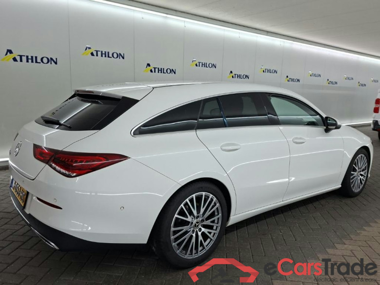 MERCEDES-BENZ CLA Shooting Brake CLA 180 DCT Bus. Solution Luxury 5D 100kW #3