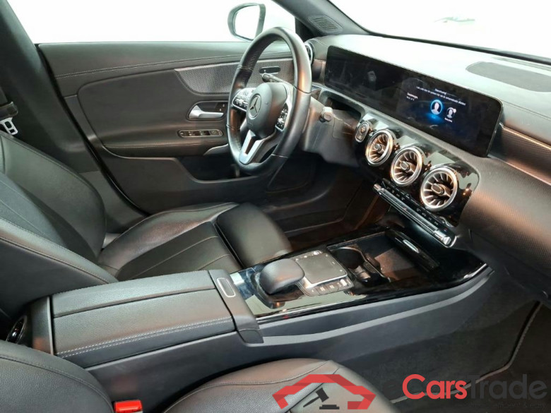 MERCEDES-BENZ CLA Shooting Brake CLA 180 DCT Bus. Solution Luxury 5D 100kW #6