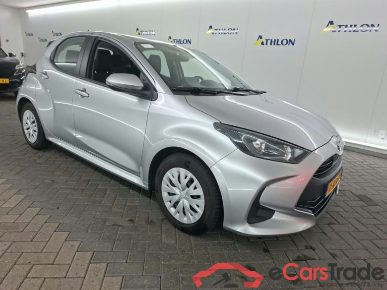 TOYOTA Yaris 1.5 Hybrid Active Automaat 5D 85kW #2