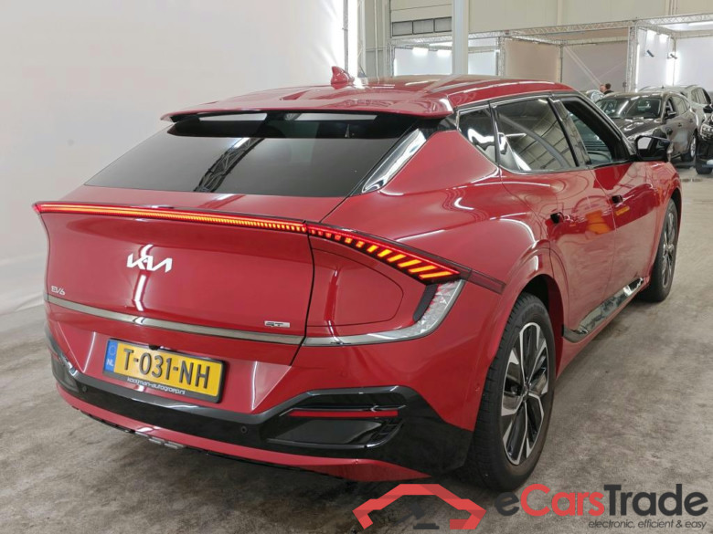 Kia EV6 77.4kWh GT-Line RWD 5d + Pano #2