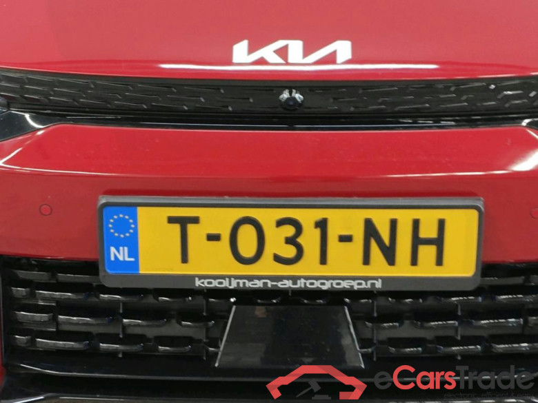 Kia EV6 77.4kWh GT-Line RWD 5d + Pano #5