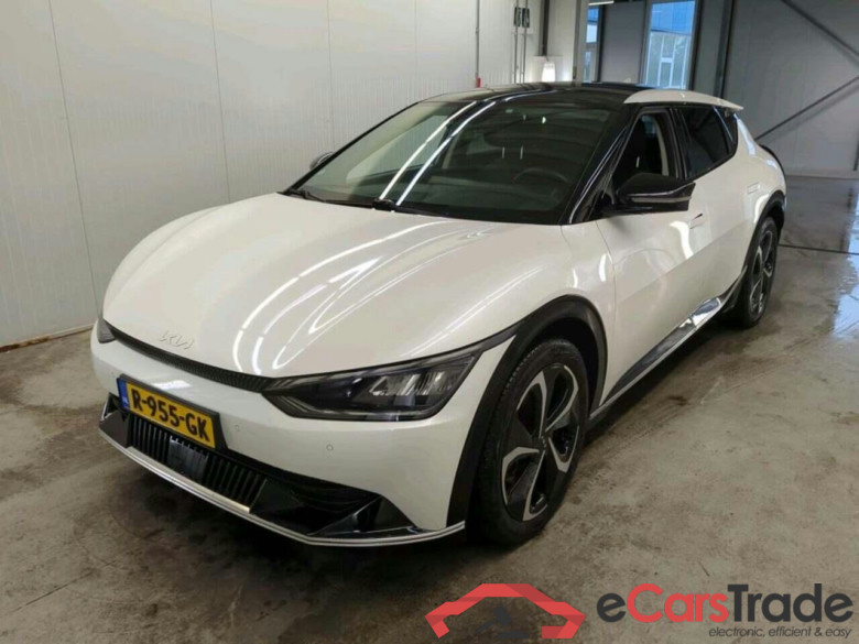 KIA EV6 Pl Adv AWD 77.4 kWh