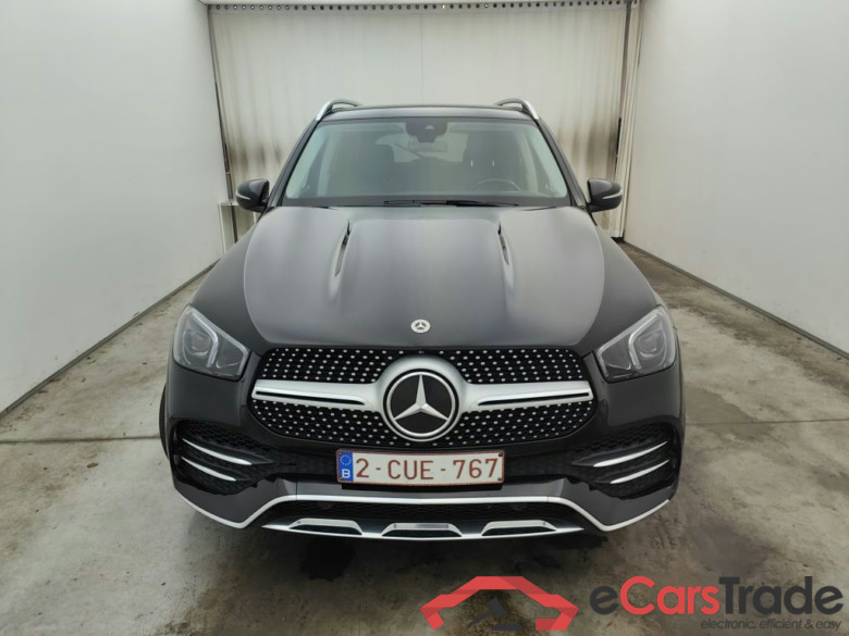 Mercedes-Benz GLE GLE 350 de 4MATIC 5d #5