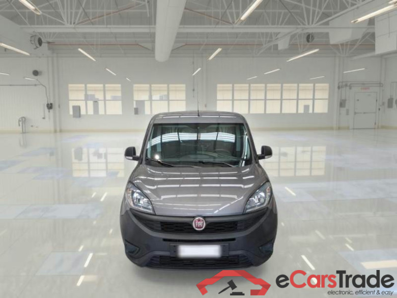 FIAT DOBLÒ CARGO / 2014 / 4P / VETT. FURGONATA CH1 BUSINESS 1.6 MJET 105CV E6D SeS #6