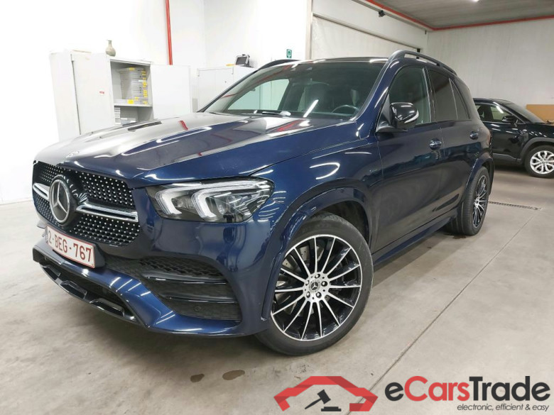 MERCEDES - MER GLE 350 de 320PK DCT 4MATIC Business Solution AMG & Pack Plus & Nappa Leather & Smartphone Integration  & Trailer Towing Hook  * HYBRID * #1