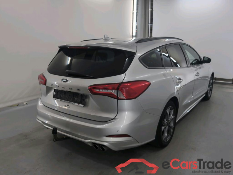 FORD FOCUS CLIPPER 1.5 ECOBLUE 88KW ST-LINE X #4