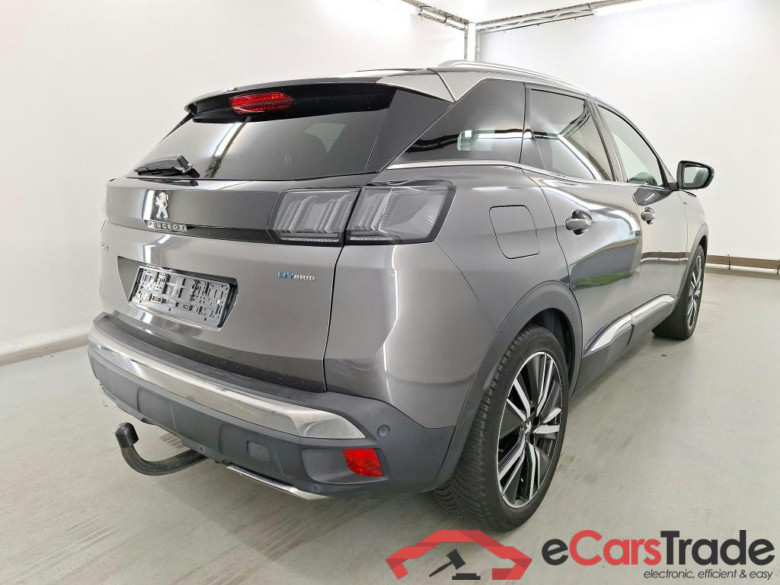 PEUGEOT 3008 1.6 PHEV 225 E-AUTO8 GT PACK #4