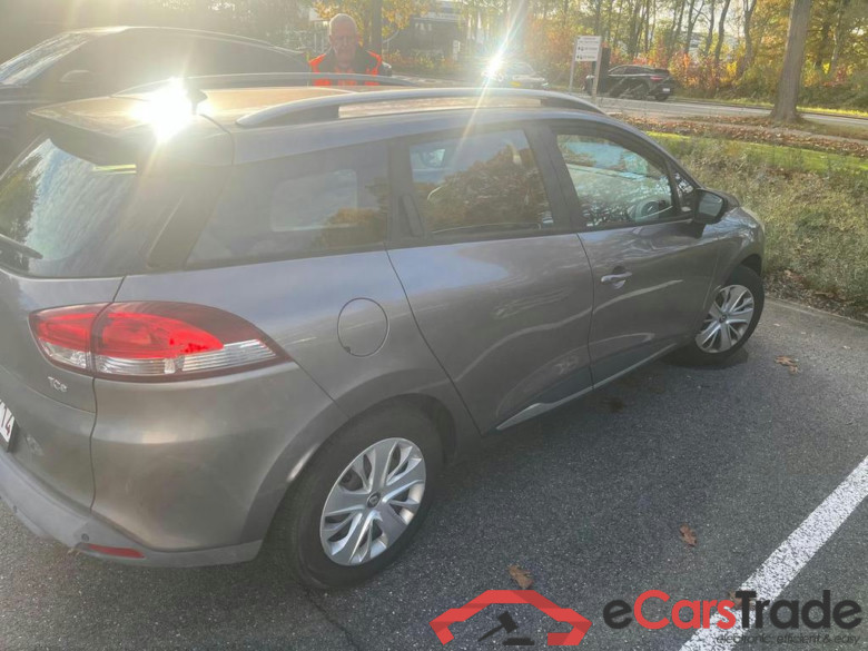 RENAULT Clio IV SW 0.9 TCe Energy Expression #4