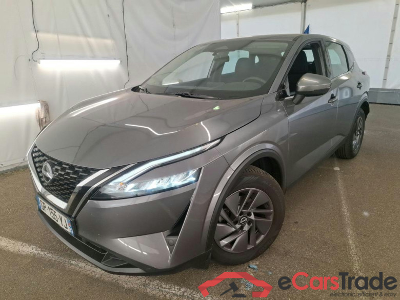 NISSAN Qashqai  2021  5P  Crossover 1 3 MHEV 158ch Xtronic Acenta