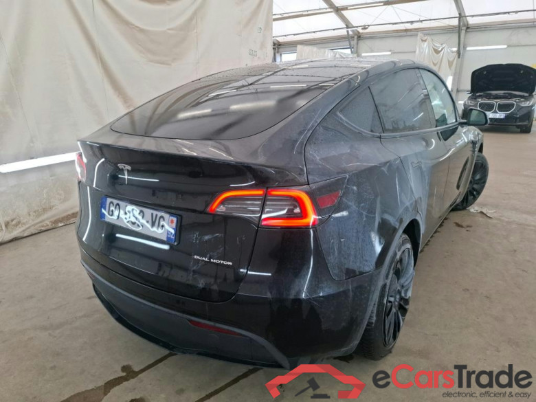 TESLA Model Y / 2020 / 5P / SUV Grand Autonomie Dual Motor AWD #6