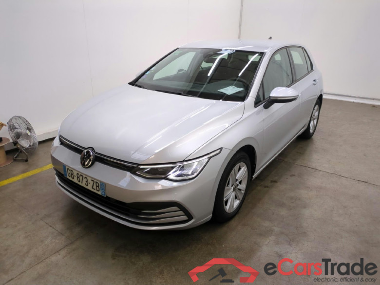 VOLKSWAGEN Golf / 2020 / 5P / Berline 1.0 eTSI OPF 110 DSG7 Life Business 1st #1