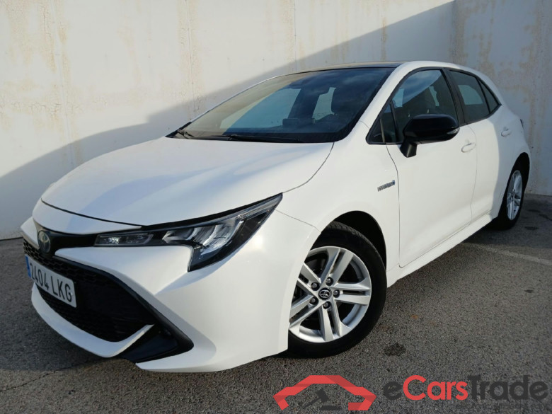 TOYOTA Corolla / 2019 / 5P / berlina con portón 1.8 125H ACTIVE TECH E-CVT (CX) #1