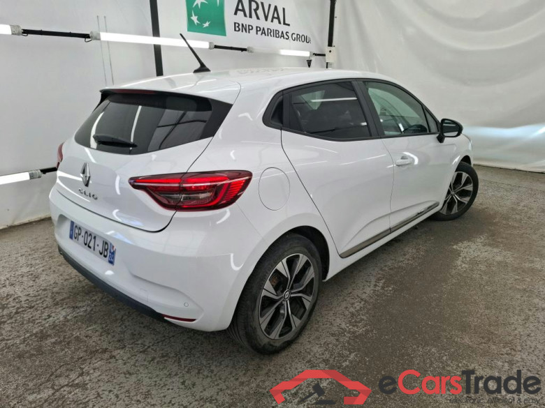 Clio V Evolution 1.0 TCe 100CV BVM6 E6d / GPL #3