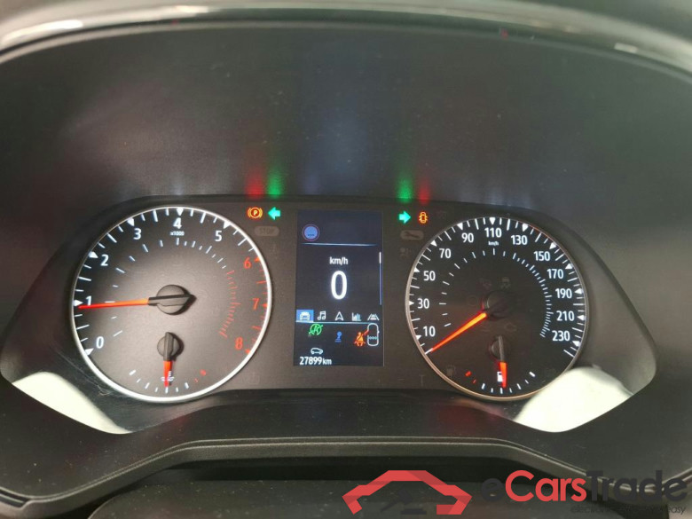 Clio V Evolution 1.0 TCe 100CV BVM6 E6d / GPL #6