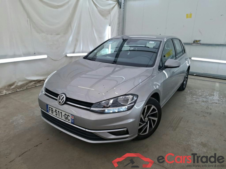 VOLKSWAGEN Golf 5p Berline 1.0 TSI 115 BVM6 Connect BMT