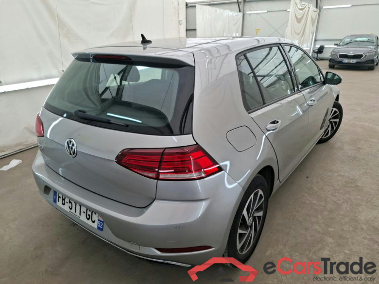 VOLKSWAGEN Golf 5p Berline 1.0 TSI 115 BVM6 Connect BMT #3