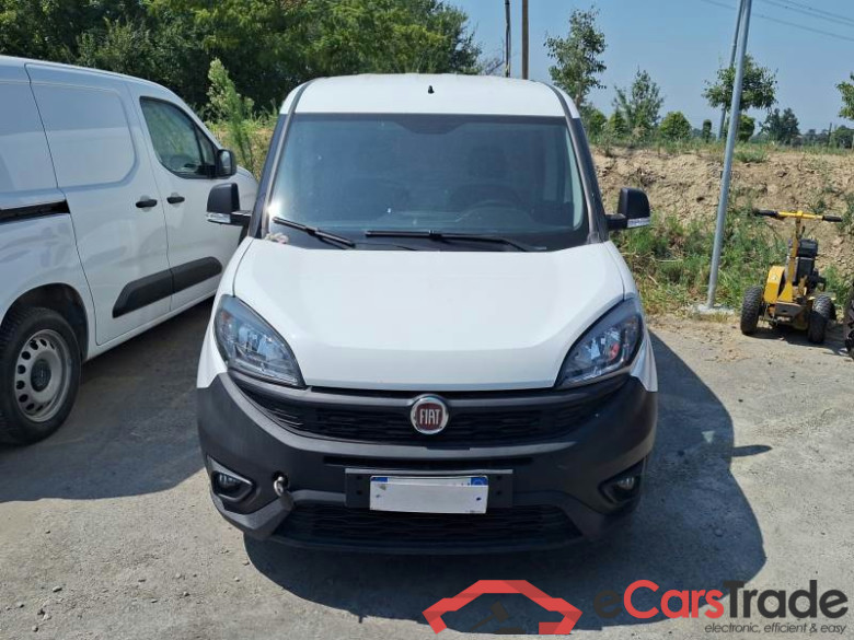 FIAT DOBLÒ CARGO / 2014 / 4P / VETT. FURGONATA CH1 LOUNGE 1.4 NAT. POWER 120CV E6D #5