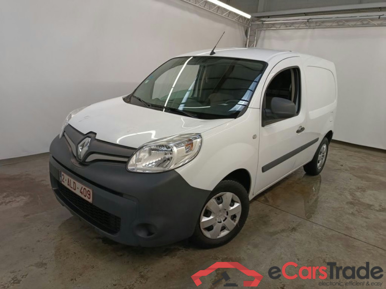 Renault Kangoo Express Blue dCi 80 Grand Confort 4d