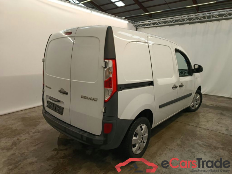 Renault Kangoo Express Blue dCi 80 Grand Confort 4d #2