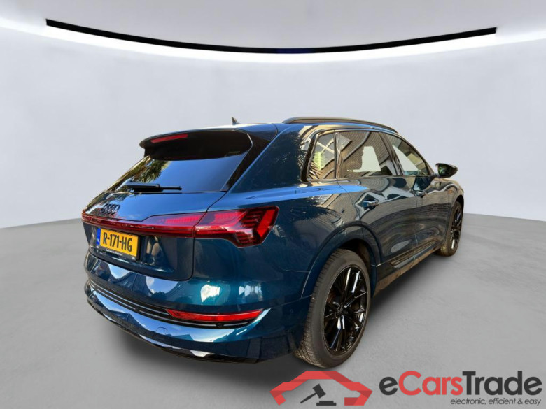 AUDI e-tron 300 kW #5