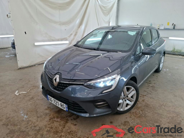 Clio V Business 1.0 SCe 65CV BVM5 E6d #1